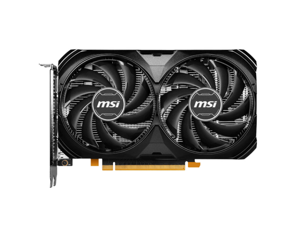 MSI RTX4060 VENTUS 2X BK 8G