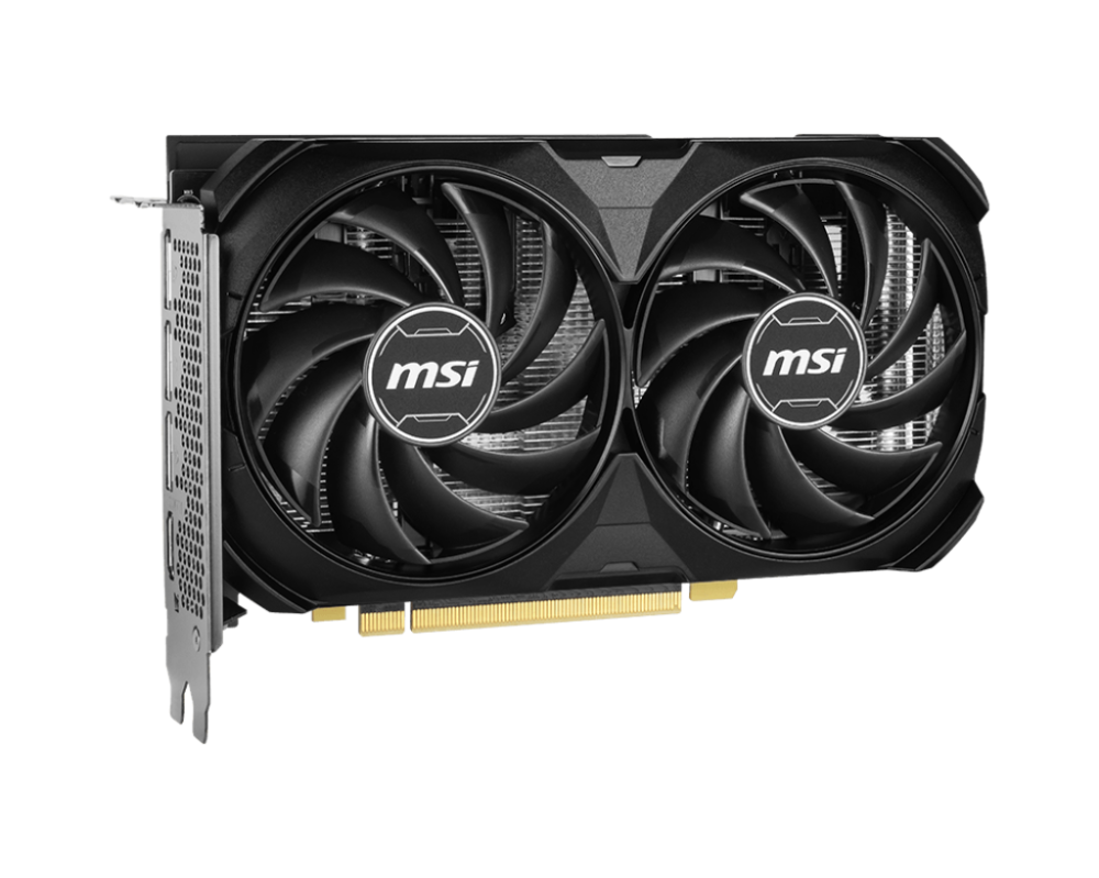 MSI RTX4060TI VENT 2X BK 8G E1