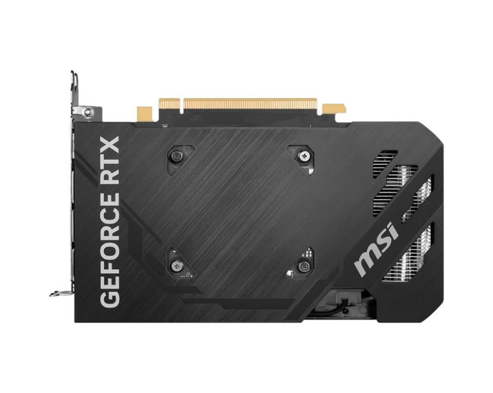 MSI RTX4060TI VENT 2X BK 8G E1