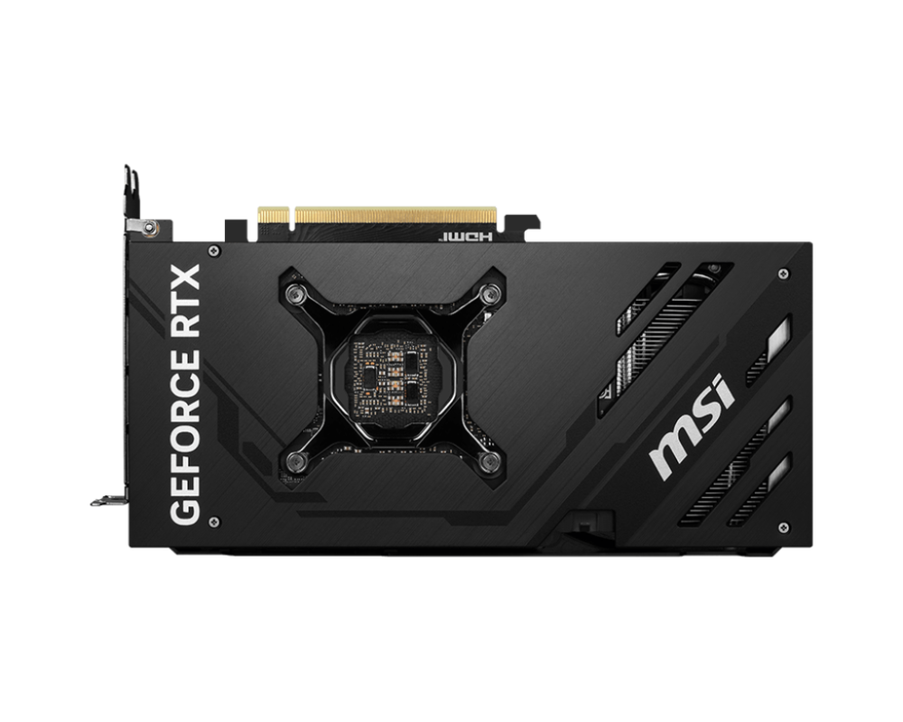 MSI RTX4070 VENTU 2X E1 12G OC