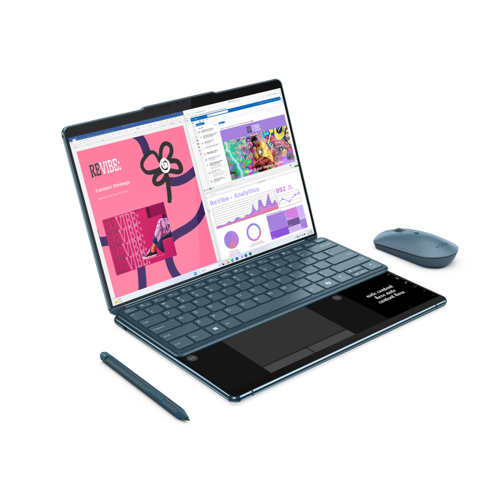 LENOVO YOGA BOOK 9 /83FF002TRM