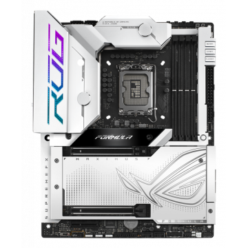 Дънна платка ASUS ROG MAXIMUS Z790 FORMULA, LGA 1700, DDR5, ATX, Wi-Fi 7, AURA Sync RGB