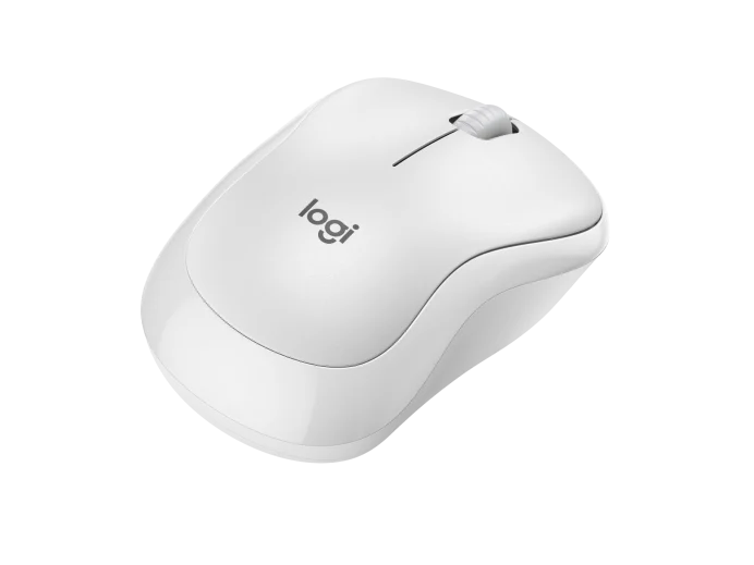 LOGITECH M240 SILENT WL WHITE