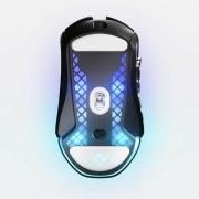 Геймърска мишка SteelSeries Aerox 9 Wireless Black, Оптична, Безжична, USB