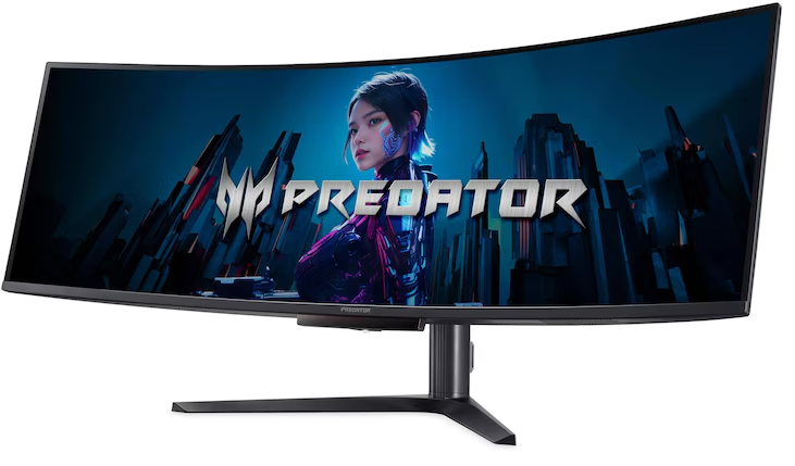 ACER X49W X49XBMIPPHUZX CURVED