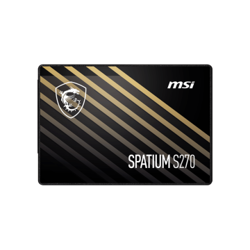 MSI SPATIUM S270 480GB 2.5