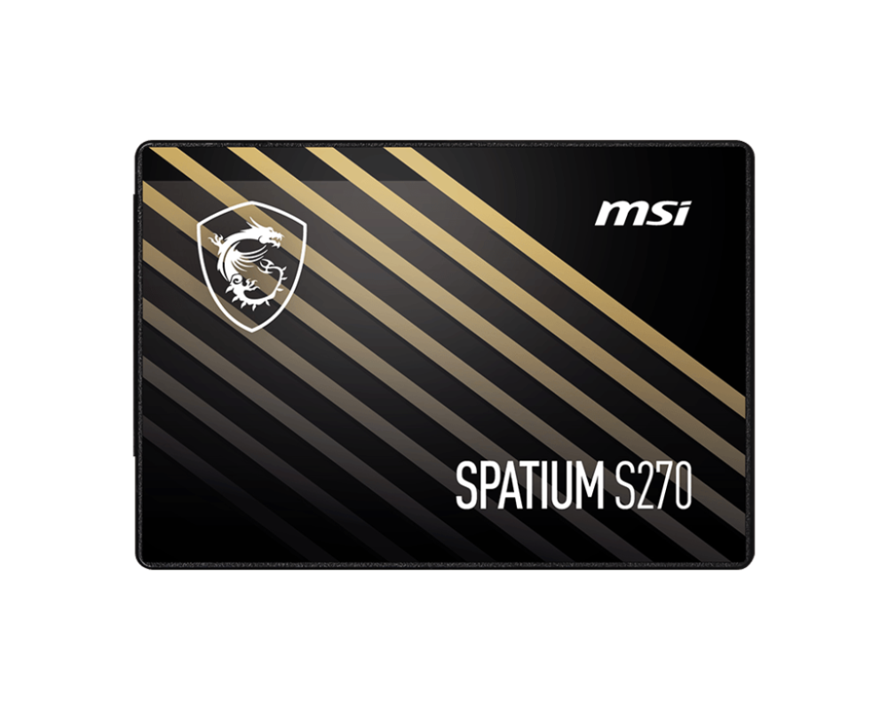 MSI SPATIUM S270 480GB 2.5