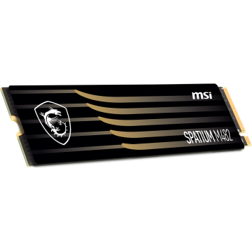 MSI SSD SPATIUM M482 1T PCIE 4