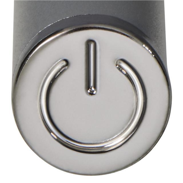 Лампа за лаптоп HAMA Swan Neck, USB, Димираша, 10 LED, Тъч сензор