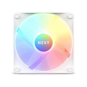 Вентилатор NZXT F120 RGB Core White 120x120x26 mm