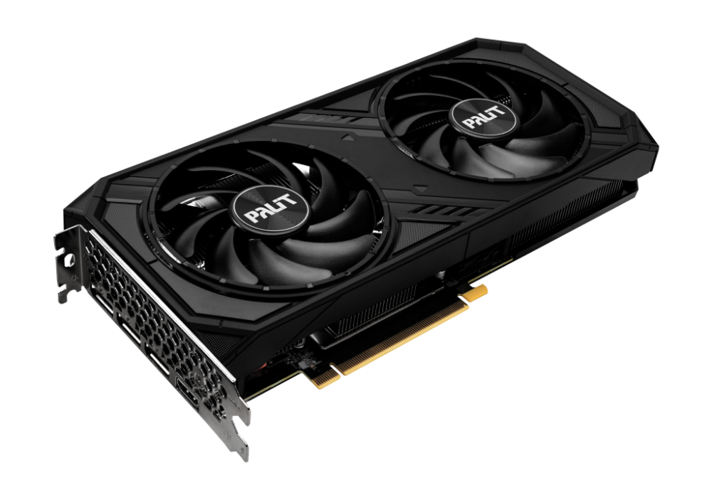 PALIT RTX4070 DUAL 12GB GDDR6