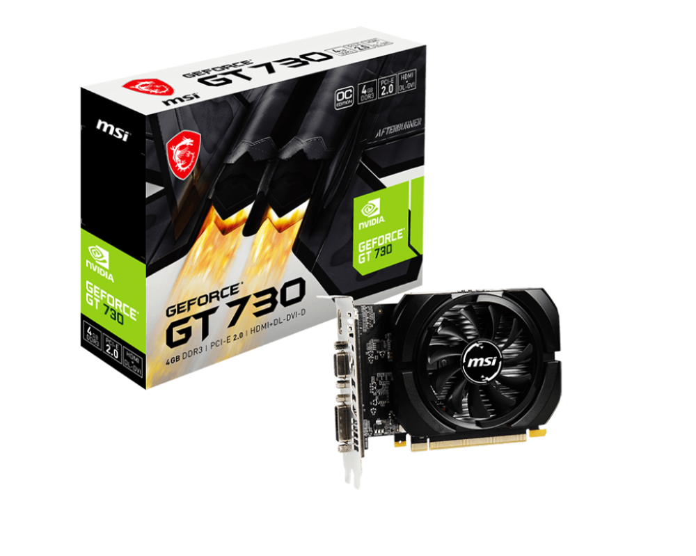 MSI N730K-4GD3/OCV1