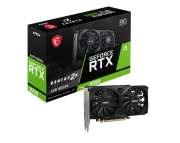 MSI RTX3050 VENTUS 2X E 6G OC