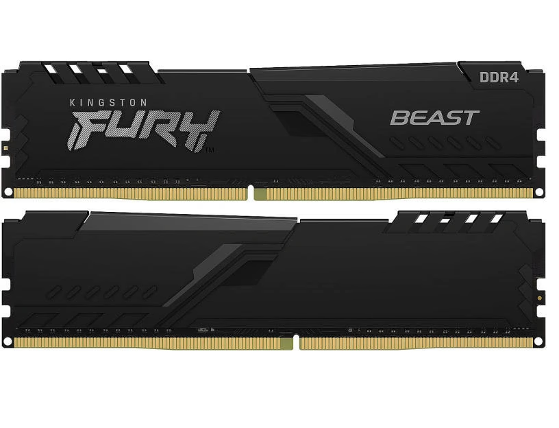 2X16G DDR4 3200 K BEAST(2RX8)