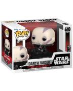 Фигурка Funko Pop! Disney Star Wars: Return of the Jedi 40th - Darth Vader (Unmasked) #610 Bobble-Head