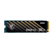 MSI SSD SPATIUM M450 500 PCIE4