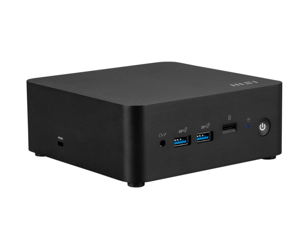 MSI CUBI NUC 1M-002EU