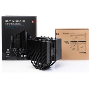 NOCTUA NH-D12L BLACK /1851/AM5