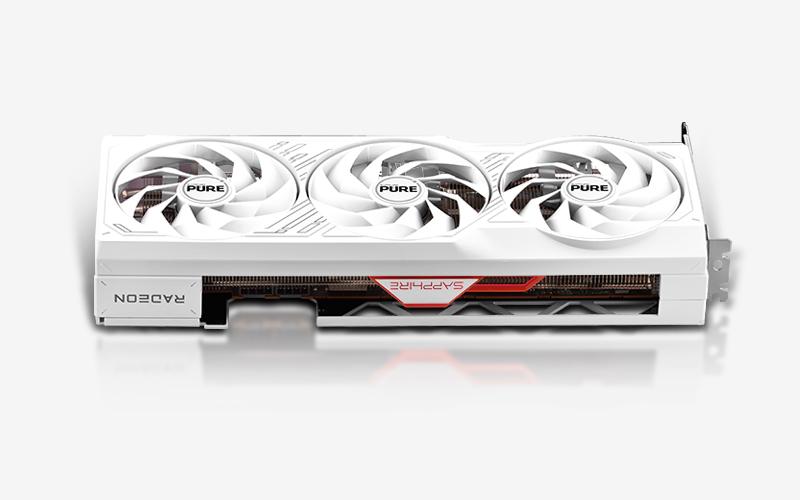 SAPPHIRE PURE RX7700XT OC 12G