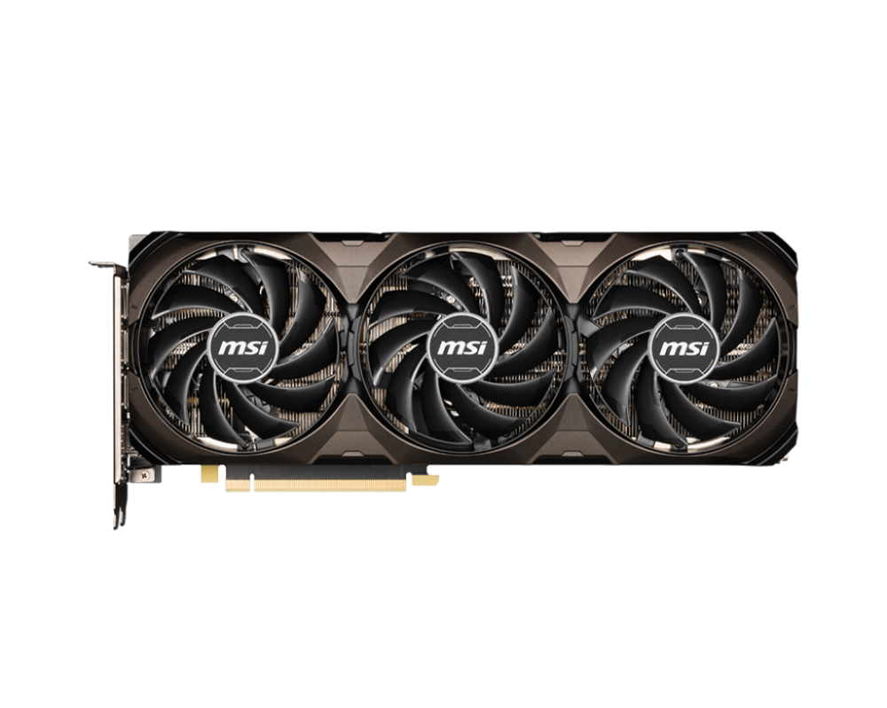 MSI RTX4070TI SUPER SHAD 3X OC