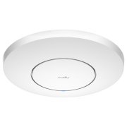 Access Point Cudy AP3000, AX3000, 2.4/5 GHz, 571 - 2402 Mbps, 1× 2.5 Gbps Ethernet Port (PoE In)