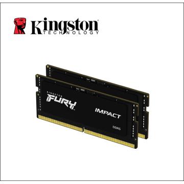 2X8G DDR5 4800 KING IMPACT SOD