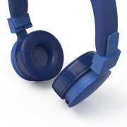 Слушалки с микрофон HAMA "Freedom Lit II"  Bluetooth, On-Ear , сини