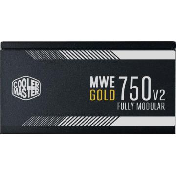 Захранващ блок Cooler Master MWE Gold 750 - V2 (Full Modular)