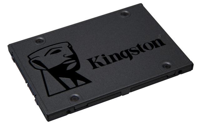 SSD KINGSTON A400, 2.5", 120GB, SATA3