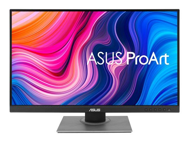 Монитор - ASUS PA278QV ProArt 27inch WQHD Professional Monitor 16:9 IPS 2560x1440 Ergonomic Frameless high color fidelity DVI DP HDMI Mini-DP