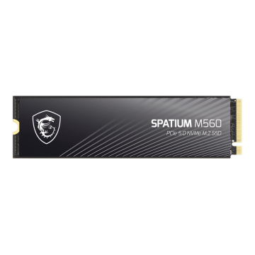 MSI SPATIUM M560 1T PCIE5.0