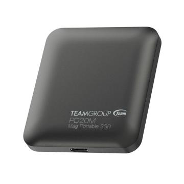 TEAM EXT SSD PD20M MAG 1T BK