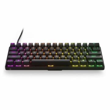 Механична Геймърскa клавиатура Steelseries Apex Pro Mini US