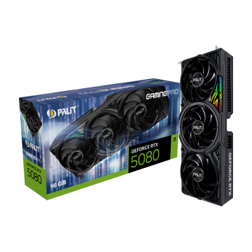 PALIT RTX5080 GAMINGPRO 16G