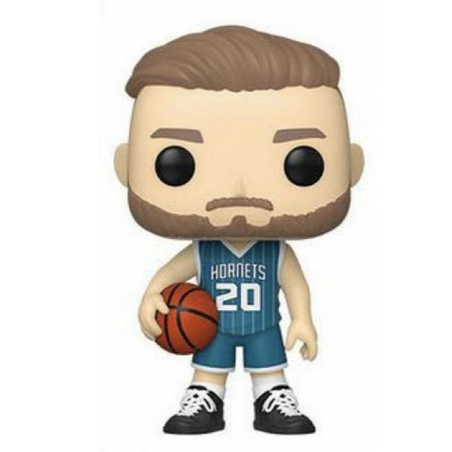 Фигурка Funko POP! Basketball NBA: Hornets - Gordon Hayward (Teal Jersey) #123