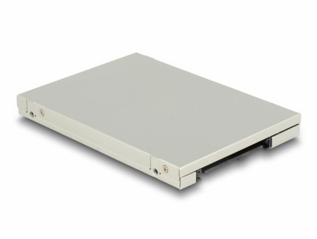 Конвертор DeLock, U.2 SFF-8639 - M.2 NVMe Key M, 2.5"