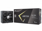 Захранващ блок Seasonic VERTEX PX-750W, 750W, 80+ Platinum, ATX 3.0, Fully Modular