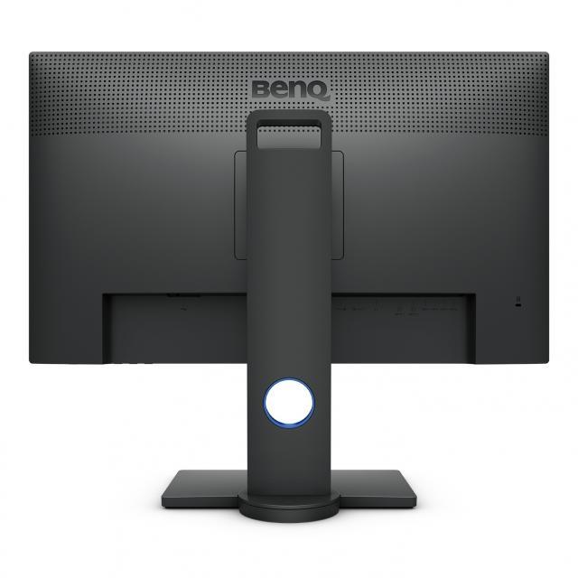 Монитор BenQ PD2705Q, IPS, 27 inch, Wide, WQHD, HDMI, Display Port‎, Display Port Out, USB-C, Черен