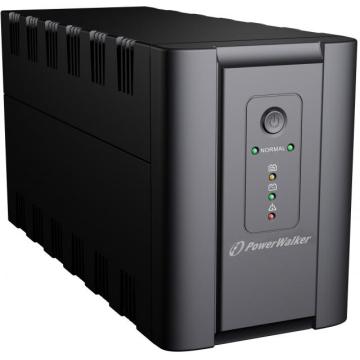 UPS POWERWALKER  VI 1200 SH, 1200VA, Line Interactive