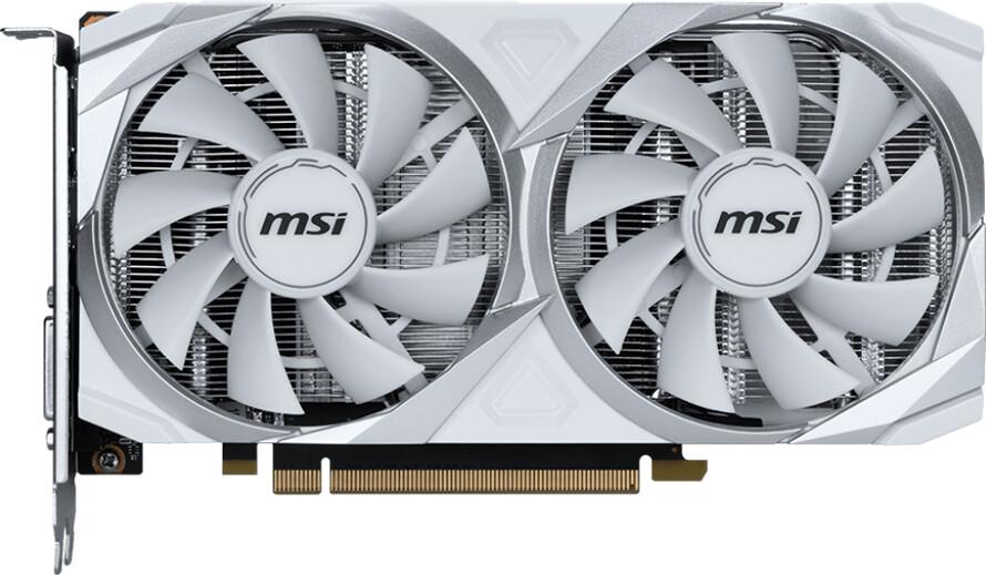 MSI RTX3050 VENT 2X XS 8G OC W
