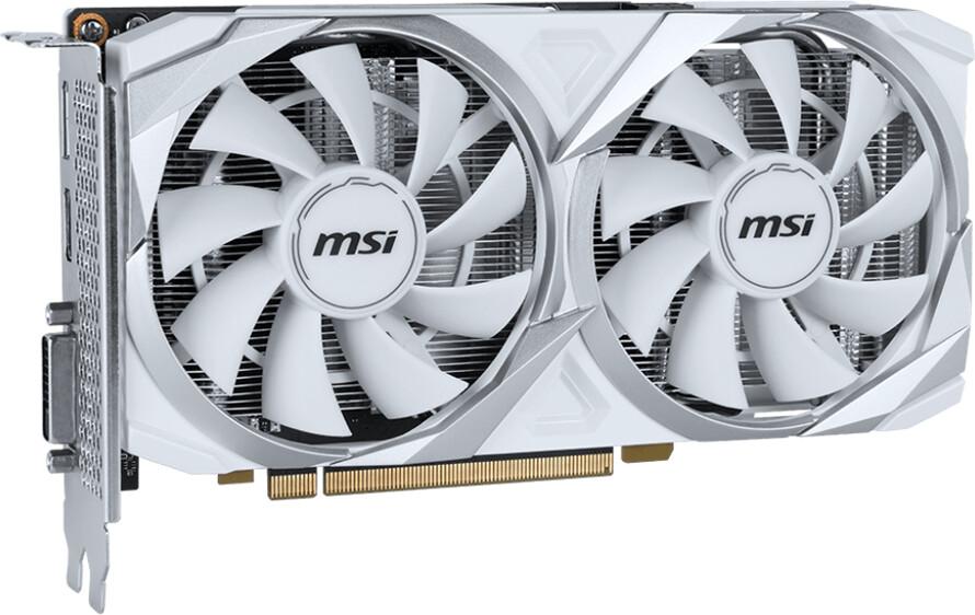 MSI RTX3050 VENT 2X XS 8G OC W