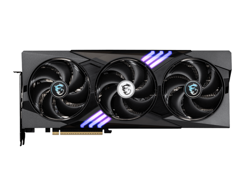 MSI RTX5070 12G GAMING TRIO OC
