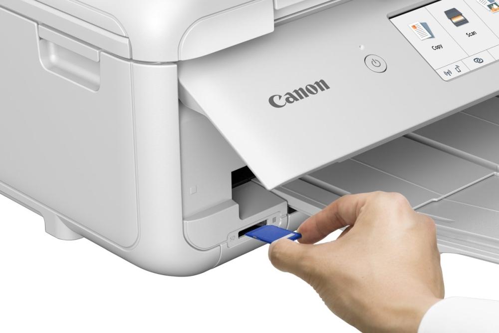 CANON PIXMA TS9551CA AIO WHITE