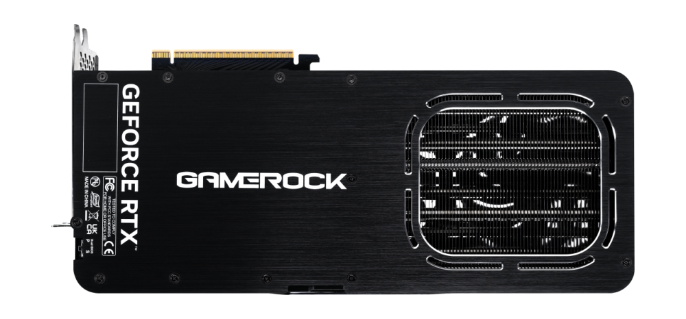 PALIT RTX5080 GAMEROCK 16G