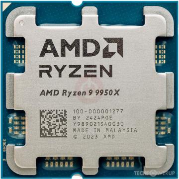 AMD RYZEN 9 9950X TRAY