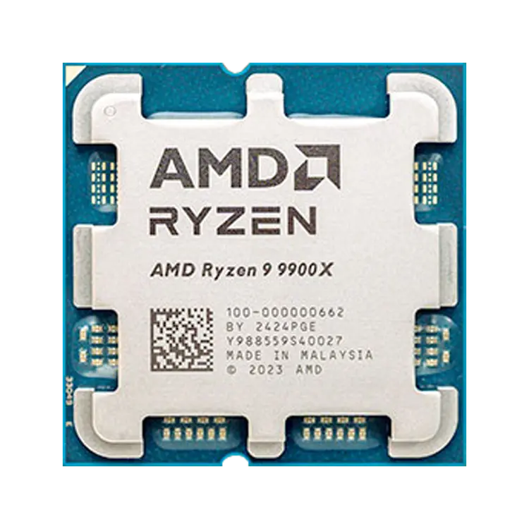 AMD RYZEN 9 9900X TRAY