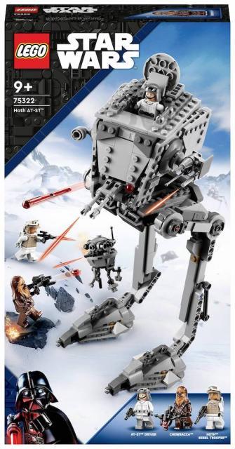 LEGO Star Wars - Hoth AT-ST - 75322