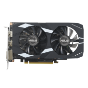 Видеокарта ASUS Dual GeForce GTX 1650 EVO OC 4GB GDDR6