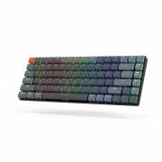 Геймърска Механична клавиатура Keychron K3 Hot-swappable TKL Keychron Optical Low Profile Blue Switch RGB LED Keychron Optical Low Profile Blue Switch ABS