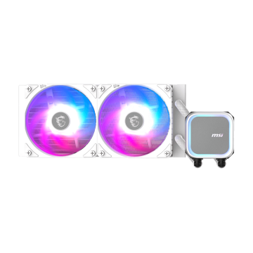 MSI MAG CORELIQUID A13 240 WHI